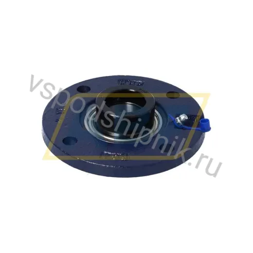 Подшипник узловой в корпусе FC30EC RHP 30×125×36.7 мм