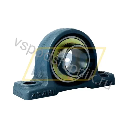 Подшипник узловой в корпусе UCP209C4HR5 Asahi