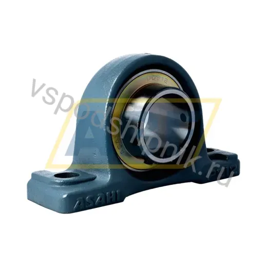 Подшипник узловой в корпусе UCP212C4HR5 Asahi