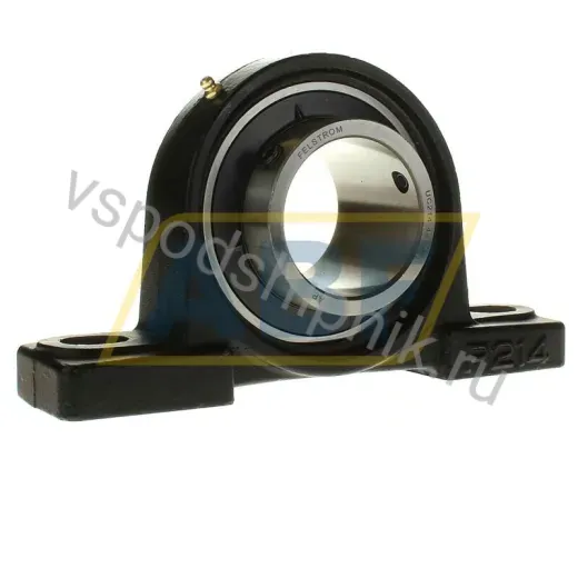 Подшипник узловой в корпусе UCP214-44 Felstrom