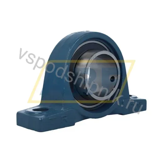 Подшипник узловой в корпусе UCP215 TR 75×275×74 мм
