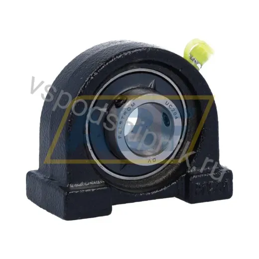 Подшипник узловой в корпусе UCPA204 Felstrom