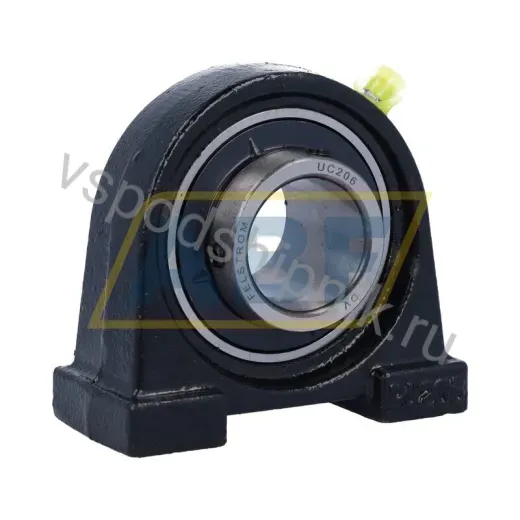 Подшипник узловой в корпусе UCPA206 Felstrom