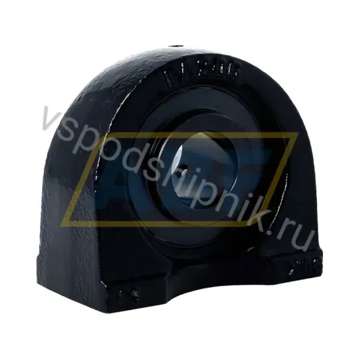 Подшипник узловой в корпусе UCPA206-17-J7 FAG