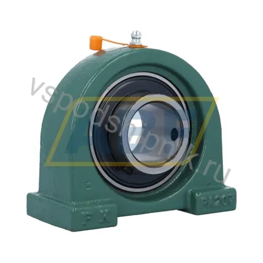 Подшипник узловой в корпусе UCPA207 FK 35×110×48 мм