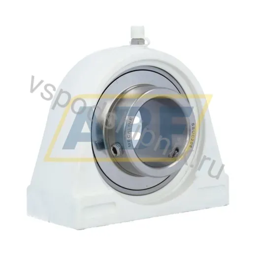 Подшипник узловой в корпусе UCPA208POMWHITE Neutral