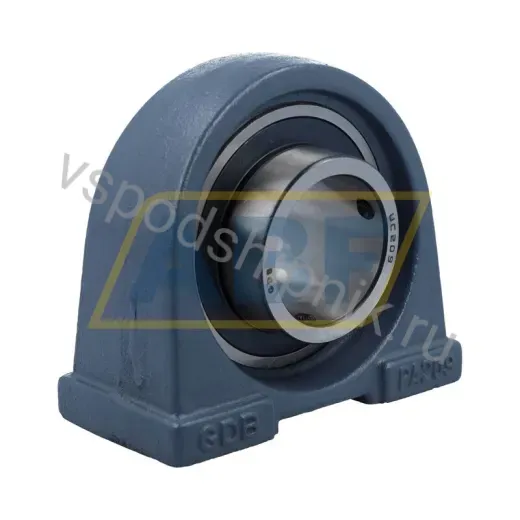 Подшипник узловой в корпусе UCPA209 GDB 45×120×54 мм