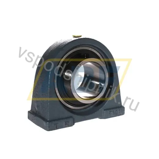 Подшипник узловой в корпусе UCPA211 TR 55×140×66 мм