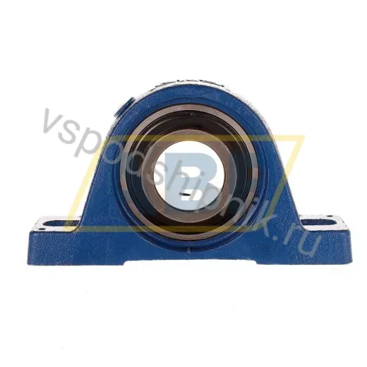 Подшипник узловой в корпусе UCPE.208-24 SNR