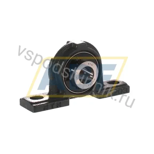 Подшипник узловой в корпусе UCPE203 NTN