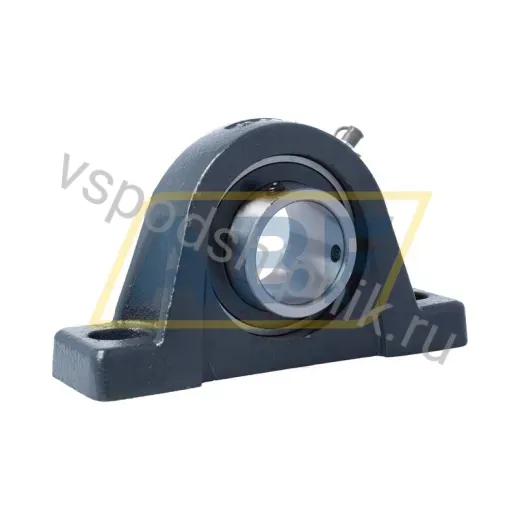 Подшипник узловой в корпусе UCPE209 KML