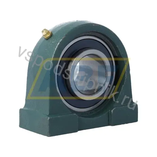 Подшипник узловой в корпусе UCPG207 Neutral