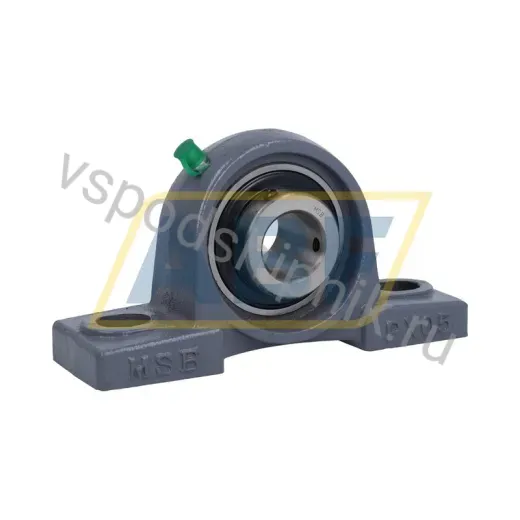 Подшипник узловой в корпусе UCPX05 MSB