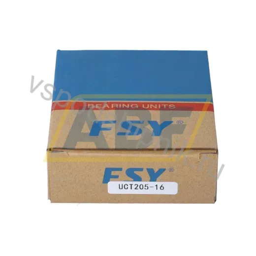 Подшипник узловой в корпусе UCT205-16 FSY