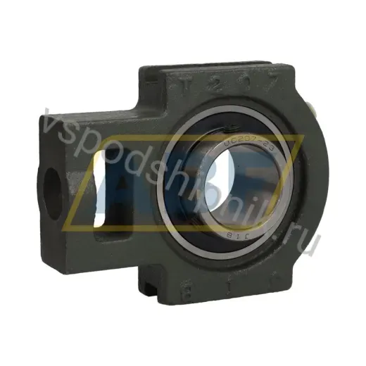 Подшипник узловой в корпусе UCT207-23 JIB