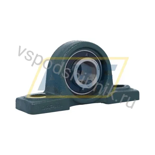 Подшипник узловой в корпусе UELP206-102D1W3 NTN 28.58 мм