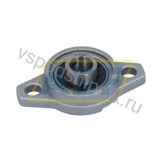 Подшипник узловой в корпусе UFL000 KDF