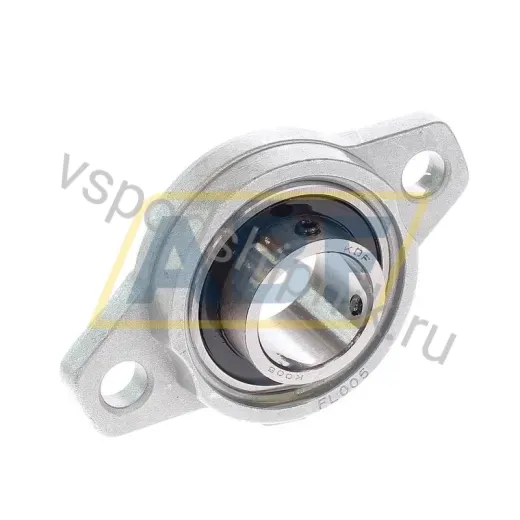 Подшипник узловой в корпусе UFL005 KDF