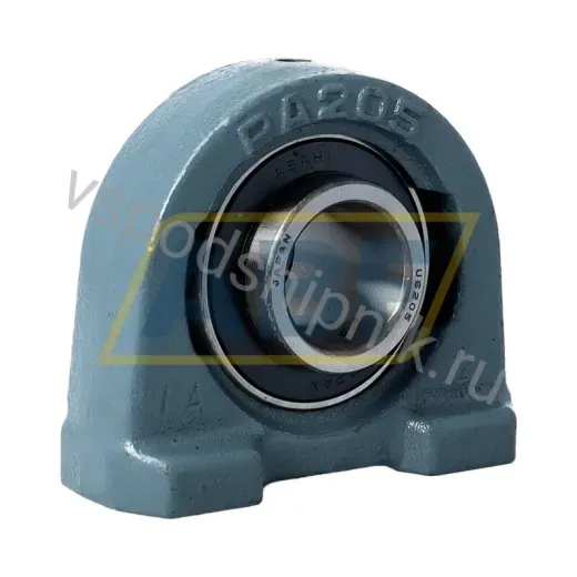 Подшипник узловой в корпусе UGPA205 Asahi