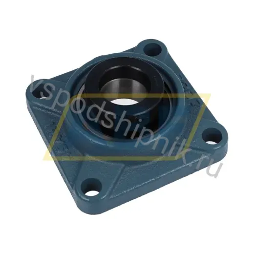 Подшипник узловой в корпусе UHF207+ER Asahi