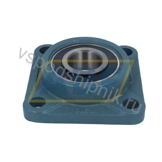 Подшипник узловой в корпусе UKF310 Asahi