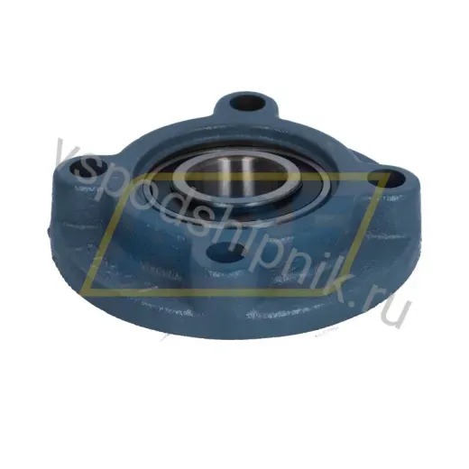 Подшипник узловой в корпусе UKFC207 TR 30×135×43 мм