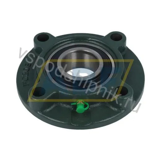 Подшипник узловой в корпусе UKFC208 Neutral