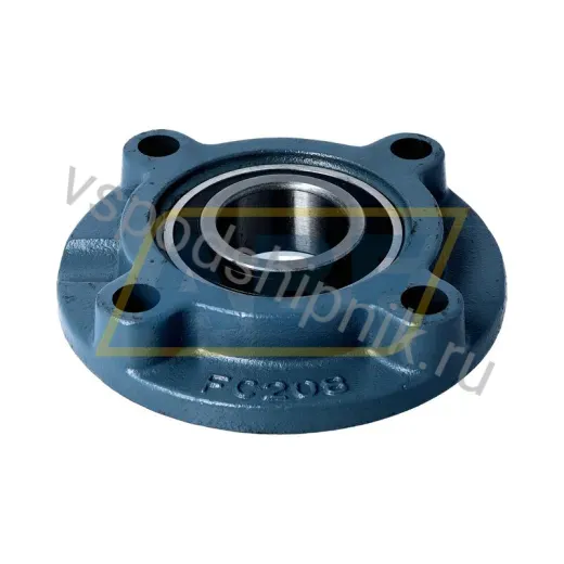 Подшипник узловой в корпусе UKFC208 TR