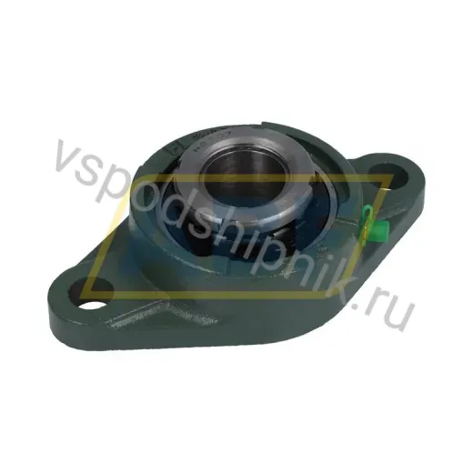 Подшипник узловой в корпусе UKFL207+H2307 FK