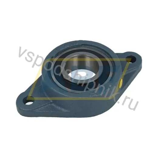 Подшипник узловой в корпусе UKFL208 TR