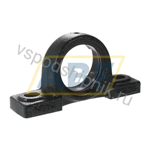 Подшипник узловой в корпусе UKP205D1 NTN 20×140×38 мм