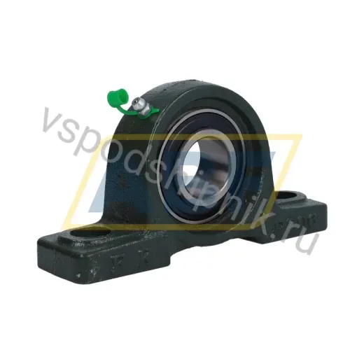 Подшипник узловой в корпусе UKP206 FK