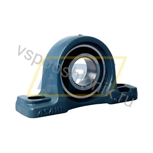 Подшипник узловой в корпусе UKP208 Asahi 35×184×54 мм