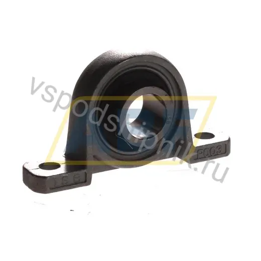 Подшипник узловой в корпусе UP003 ISB