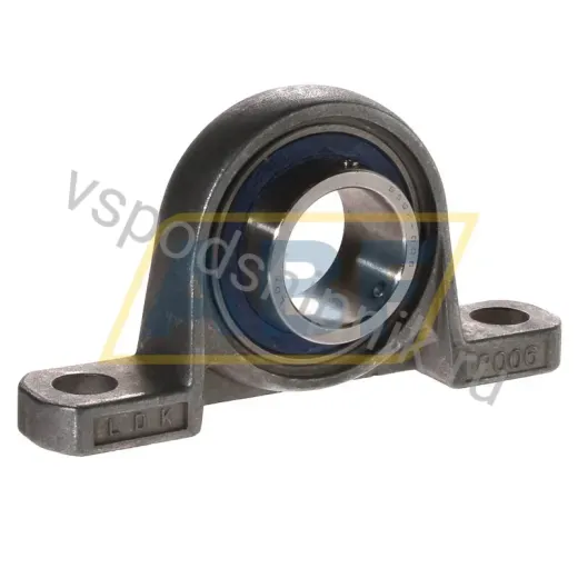 Подшипник узловой в корпусе UP006S6/E1 LDK
