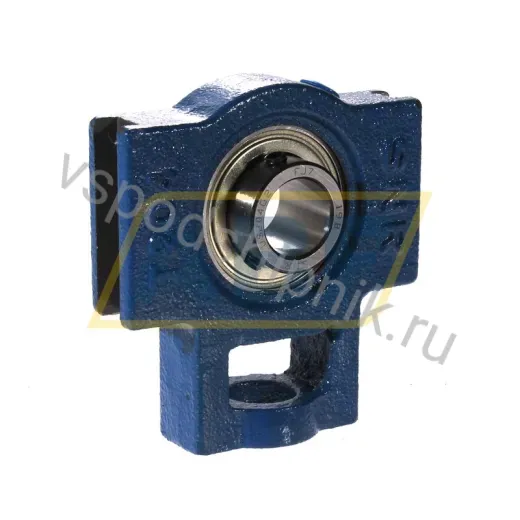Подшипник узловой в корпусе UST.204 SNR