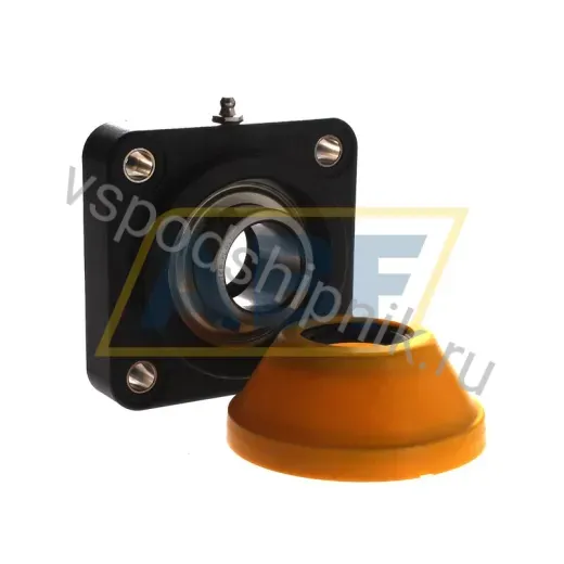 Подшипник узловой в корпусе 641202 System Plast