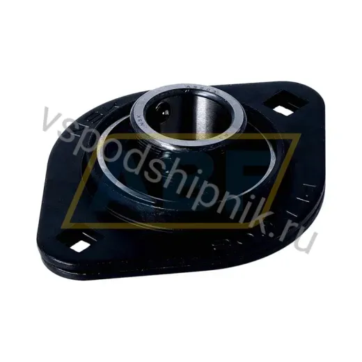 Подшипник узловой в корпусе ASPFL203 NSK 17×81×22 мм
