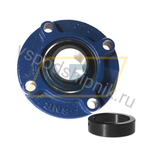Подшипник узловой в корпусе EXFC210 SNR