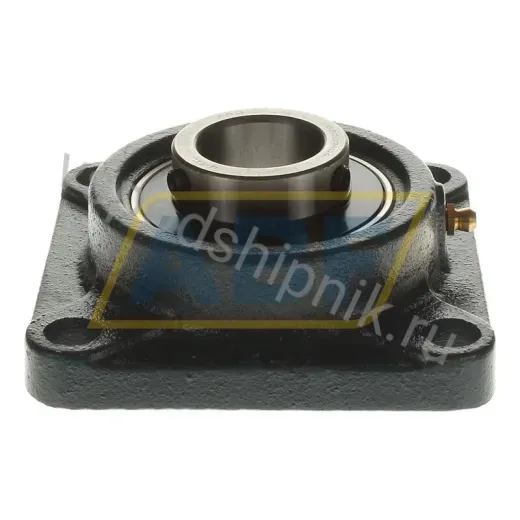 Подшипник узловой в корпусе F56207.104 FAG 31.75×118×46.4 мм