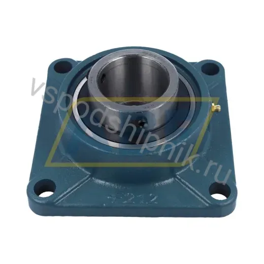 Подшипник узловой в корпусе F56212.204 FAG 57.15×175×73.7 мм