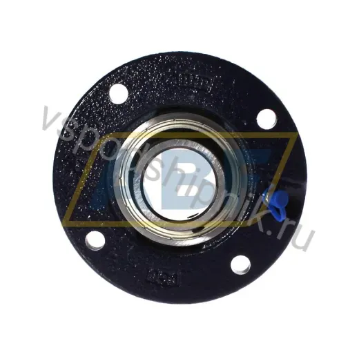 Подшипник узловой в корпусе FC40 RHP 40×145×49.2 мм