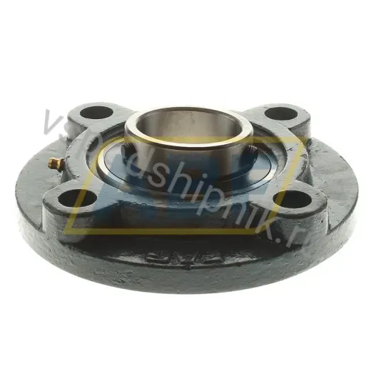 Подшипник узловой в корпусе FC56211 FAG 55×185×55.6 мм