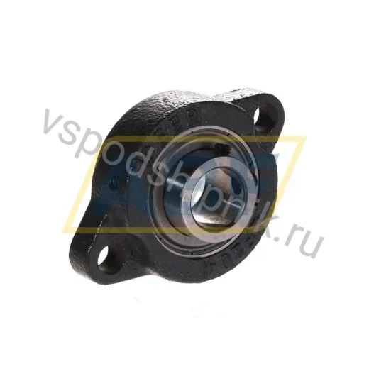 Подшипник узловой в корпусе FHSLF204-20MMG Peer