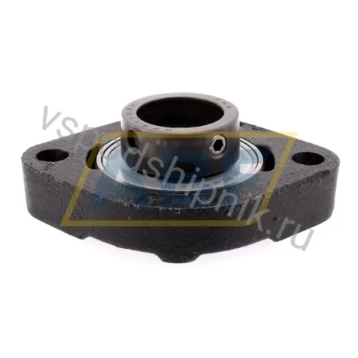 Подшипник узловой в корпусе FLCTE1.3/16 INA 30.16×112.5×38.5 мм