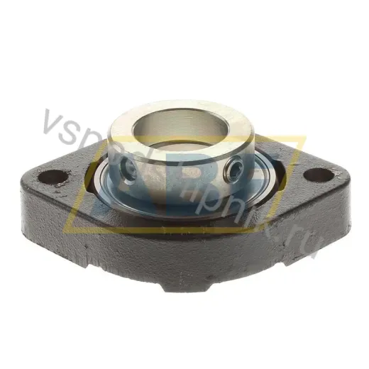 Подшипник узловой в корпусе FLCTE35 INA 35×125×39.4 мм