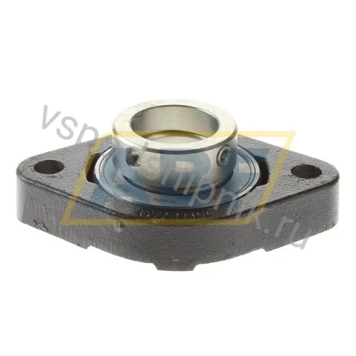 Подшипник узловой в корпусе FLCTE40 INA 40×150×46.3 мм