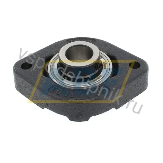 Подшипник узловой в корпусе FLCTEY15 INA 15×81×24.4 мм