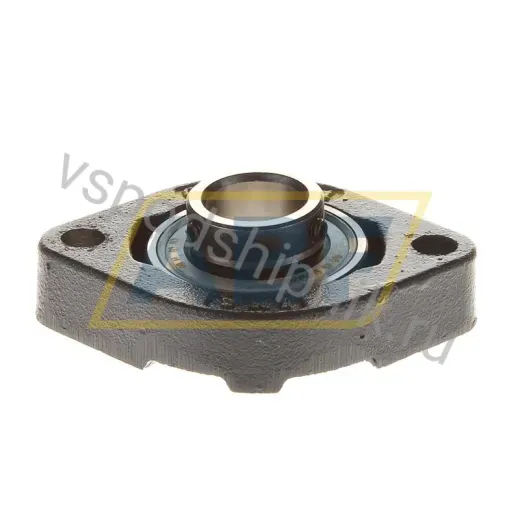 Подшипник узловой в корпусе FLCTEY20 INA 20×90.5×27 мм