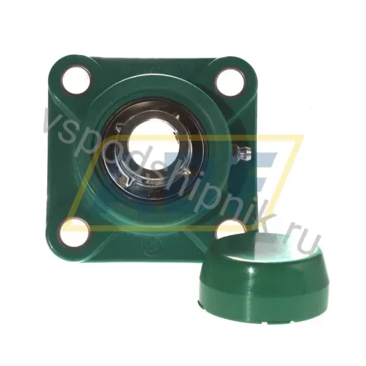 Подшипник узловой в корпусе FPL204S/S N6 QCB